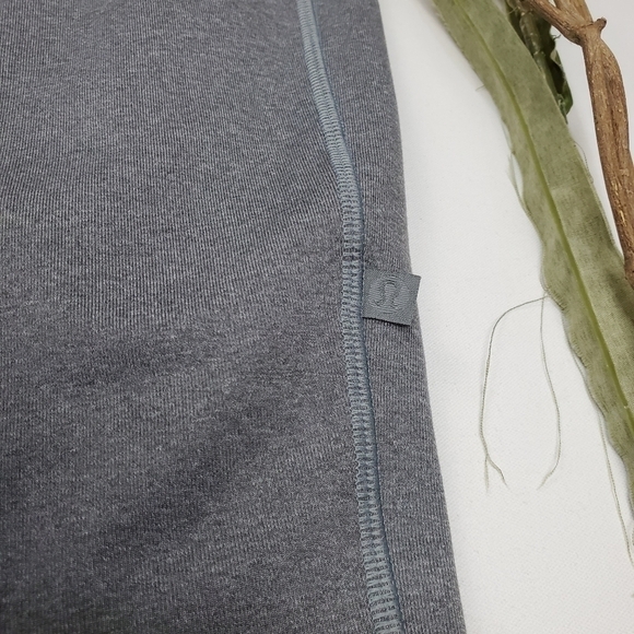 Lululemon Athletica Sultry Gray Turquoise Sports Dress Size XS - Picture 10 of 14